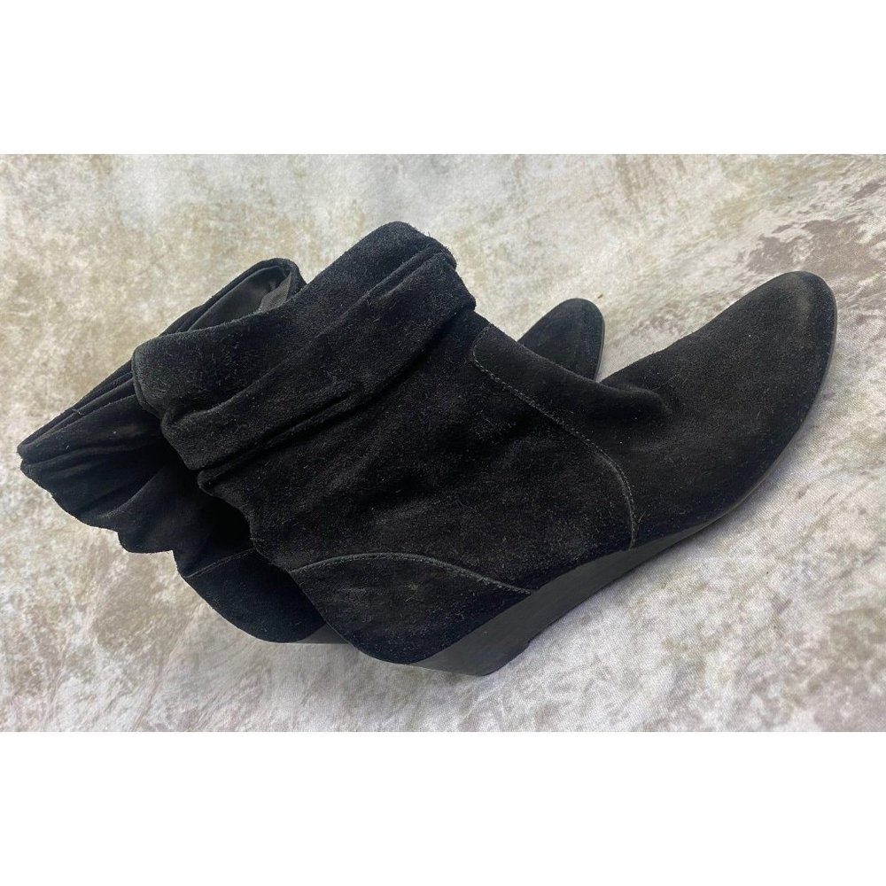 Black Booties